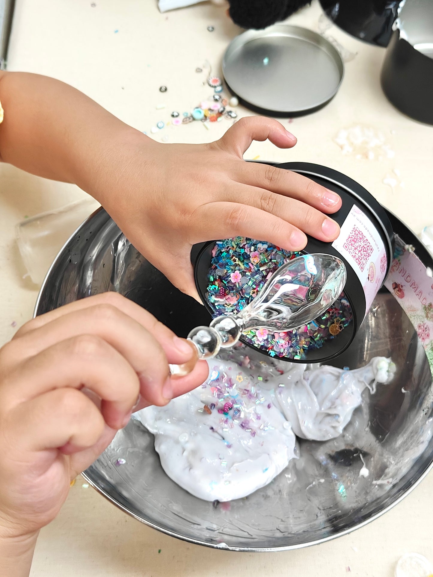 Slime Kitchen - In-Person Experience
