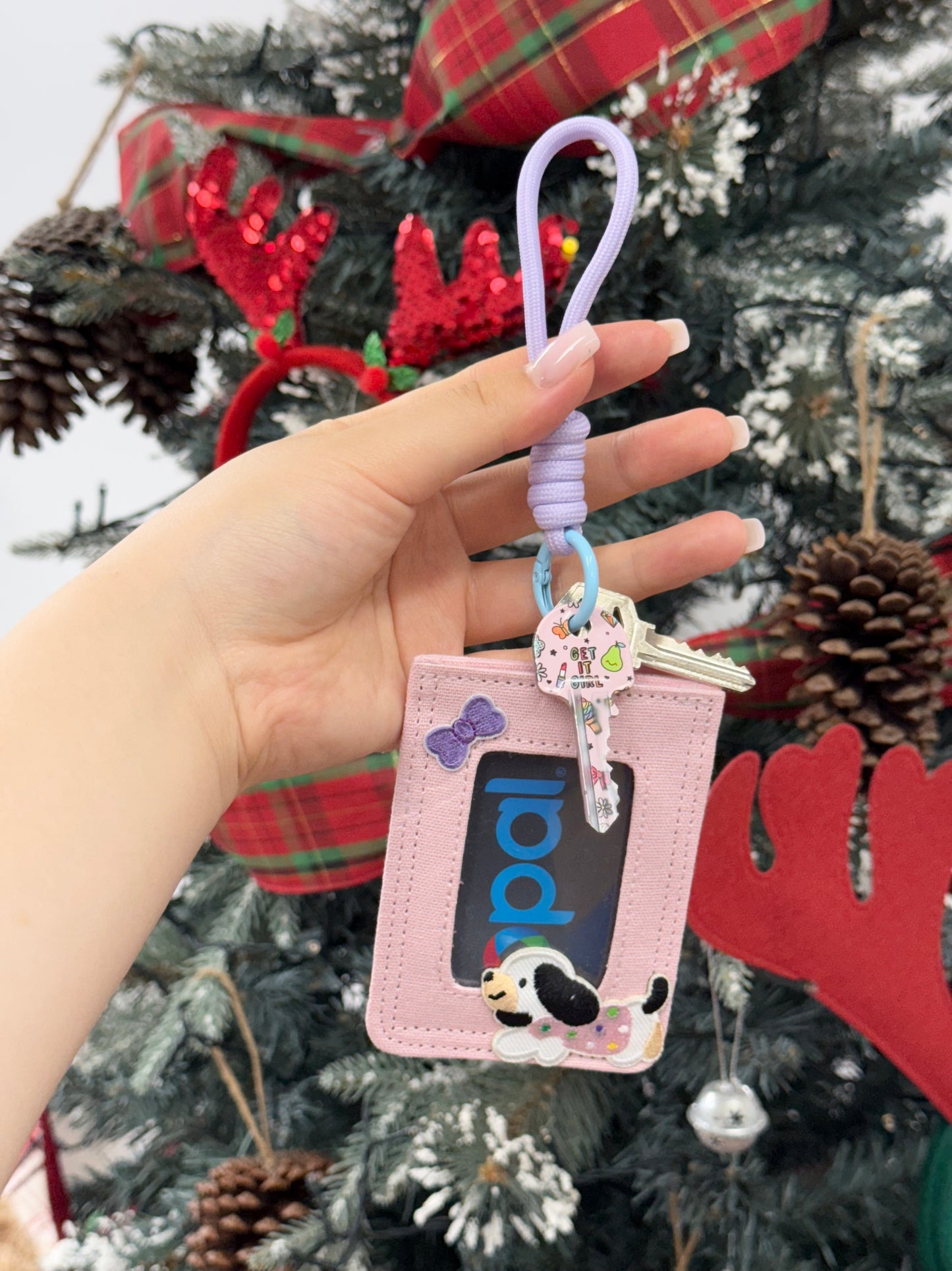 Card Holder - DIY Kit