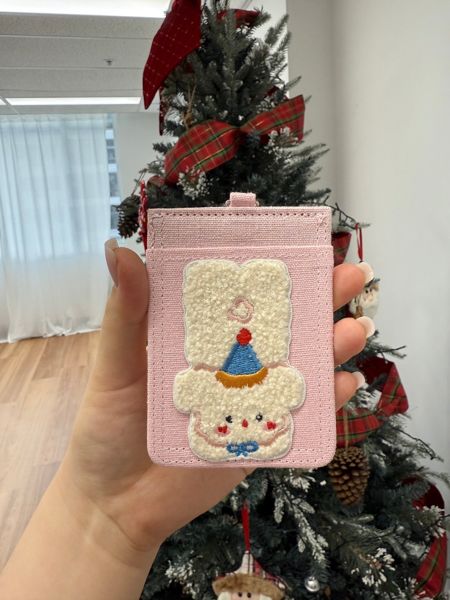 Card Holder - DIY Kit