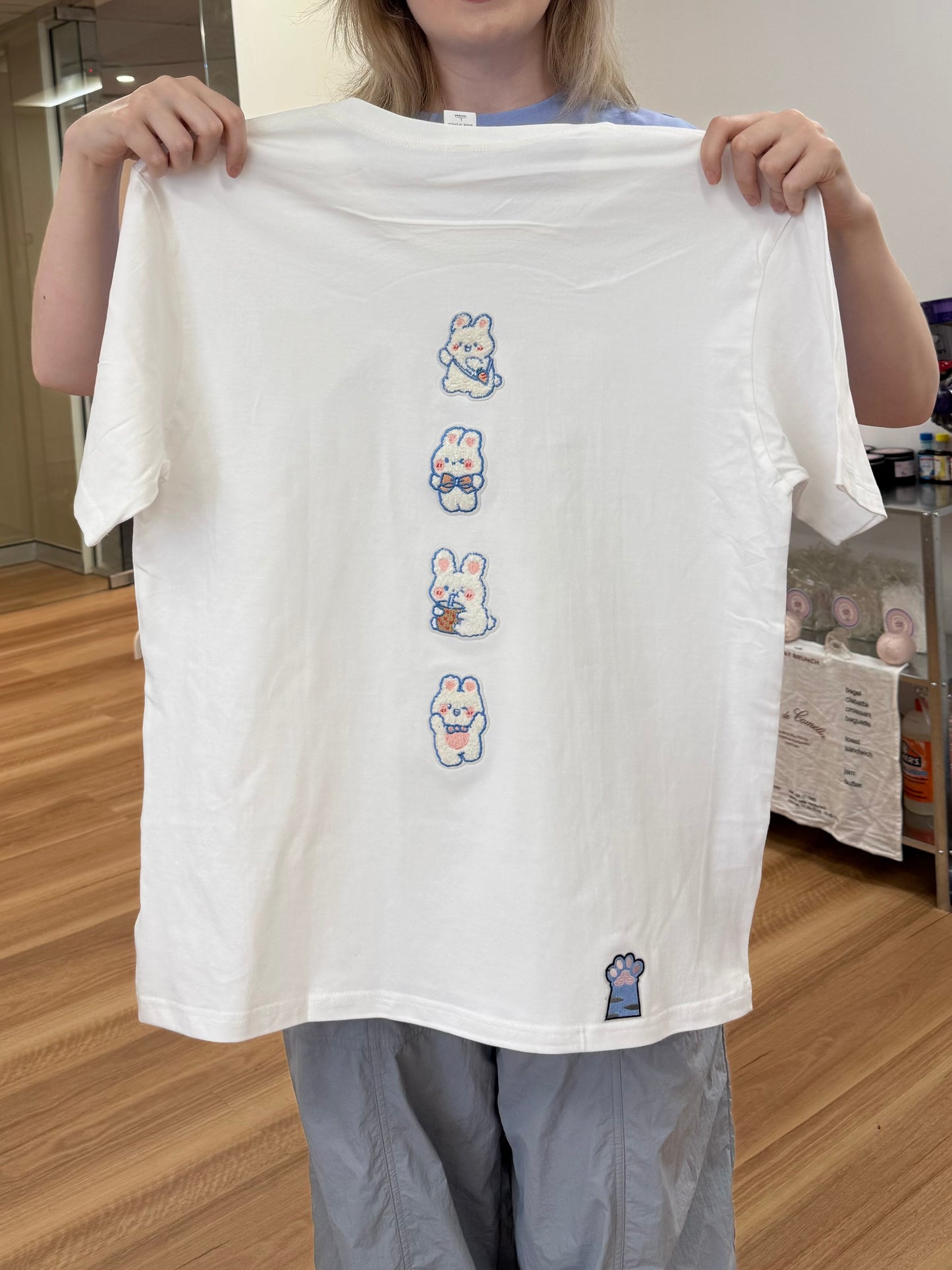 Plain T-Shirt