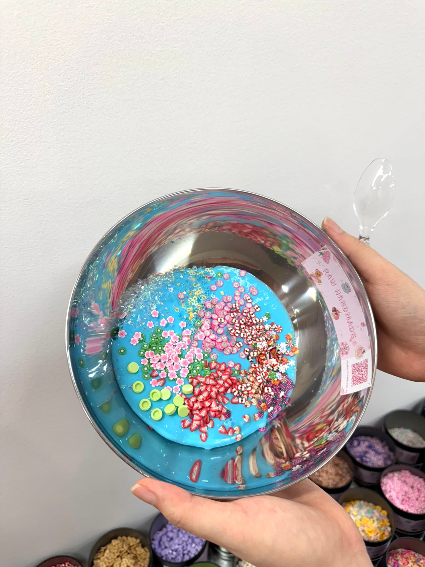 Slime Kitchen - In-Person Experience