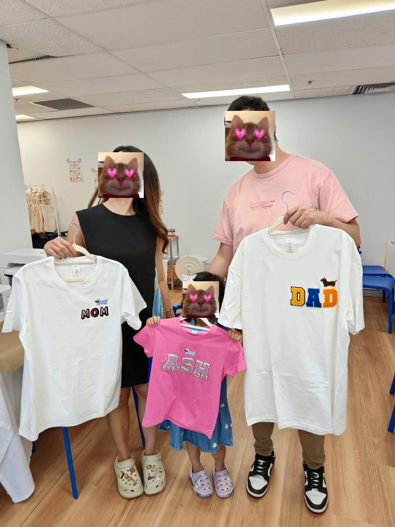 DIY Bag and T-Shirt Workshop