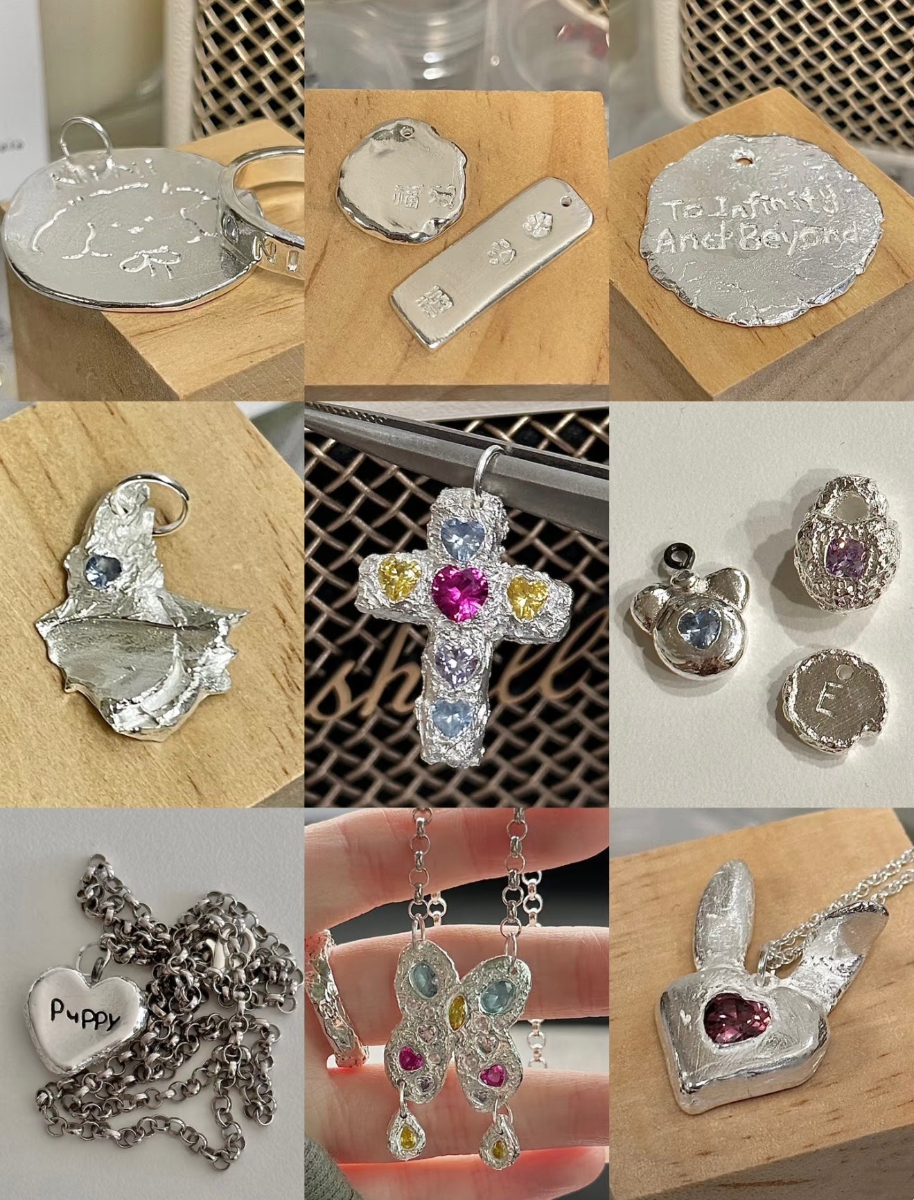 Silver Clay DIY Kit