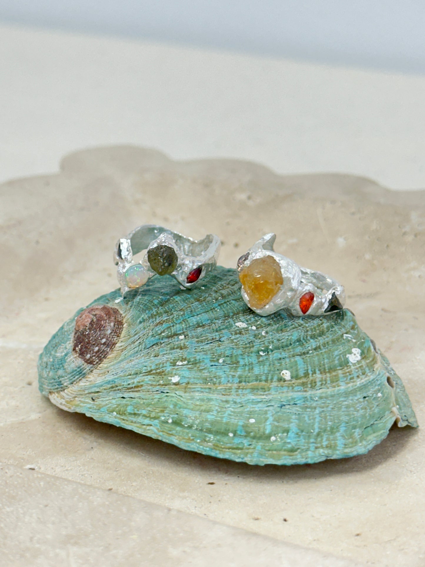 Advanced Silver Clay Jewellry Making Class