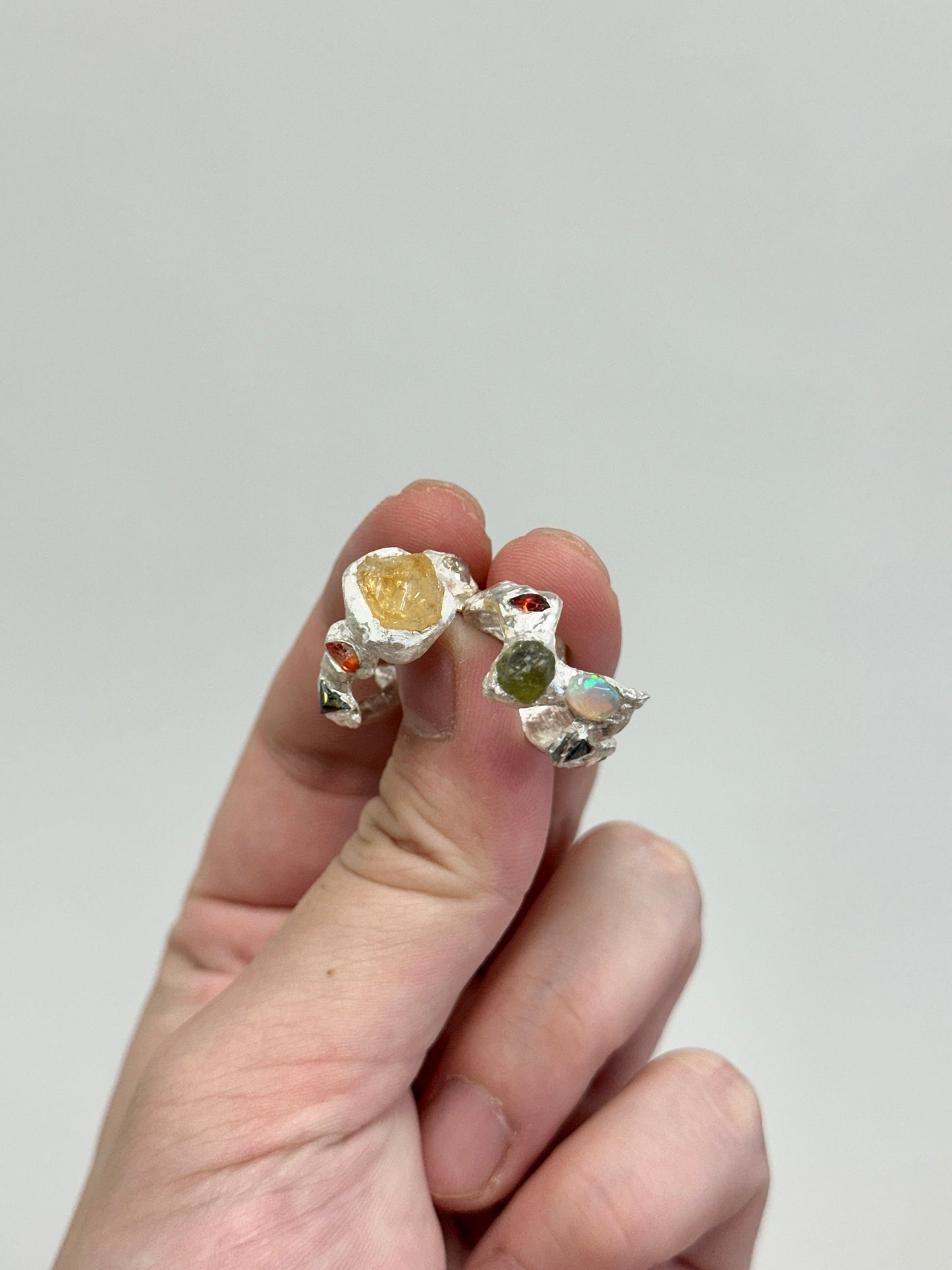 Advanced Silver Clay Jewellry Making Class