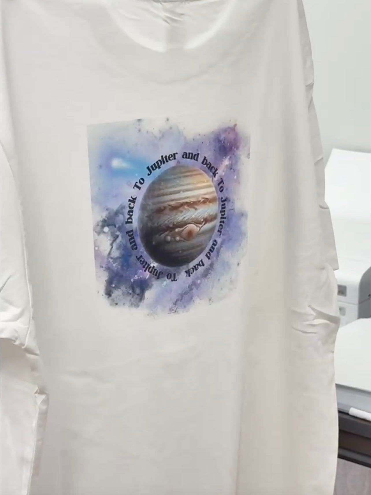 DIY Bag and T-Shirt Workshop