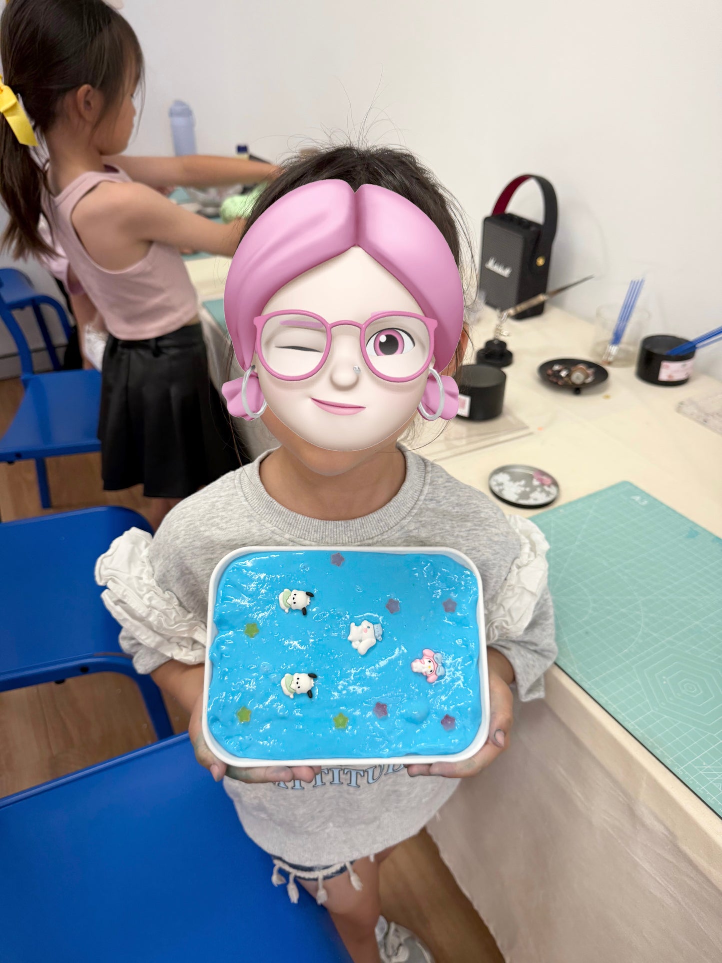Slime Kitchen - In-Person Experience