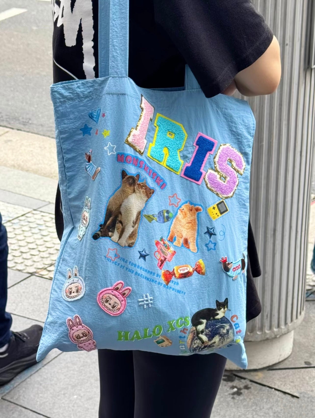 DIY Bag and T-Shirt Workshop