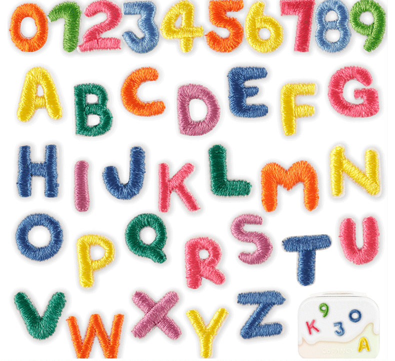 Number Patch