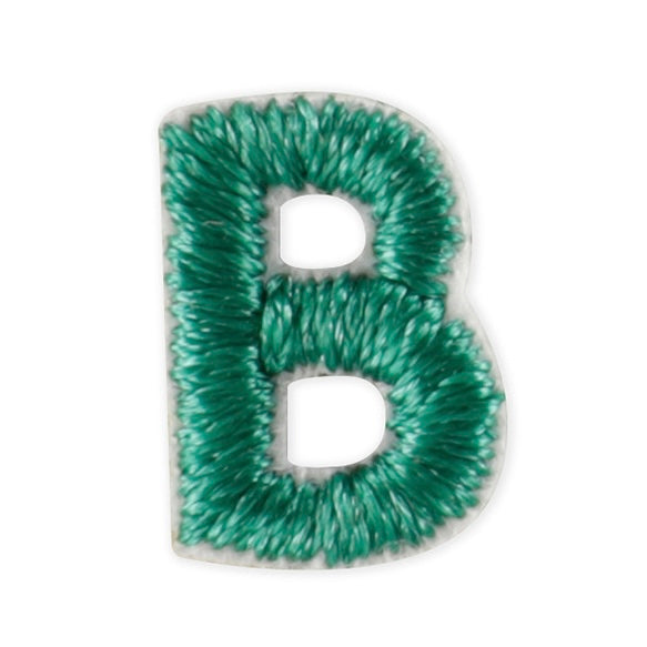 Letter Patch - Small