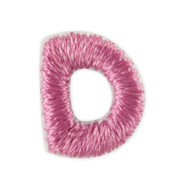 Letter Patch - Small