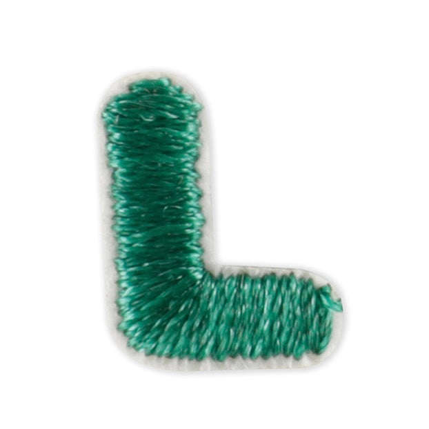 Letter Patch - Small