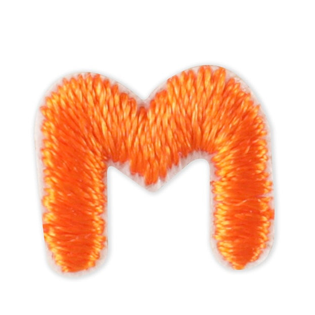Letter Patch - Small