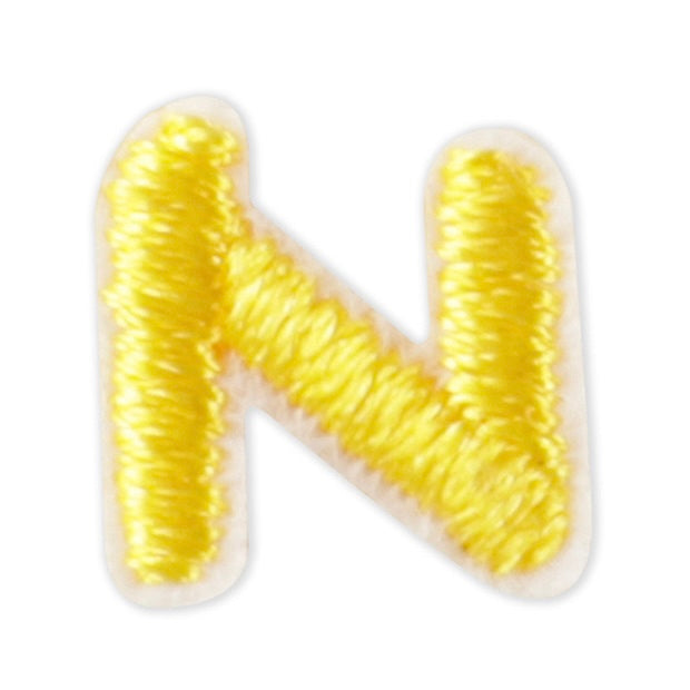 Letter Patch - Small