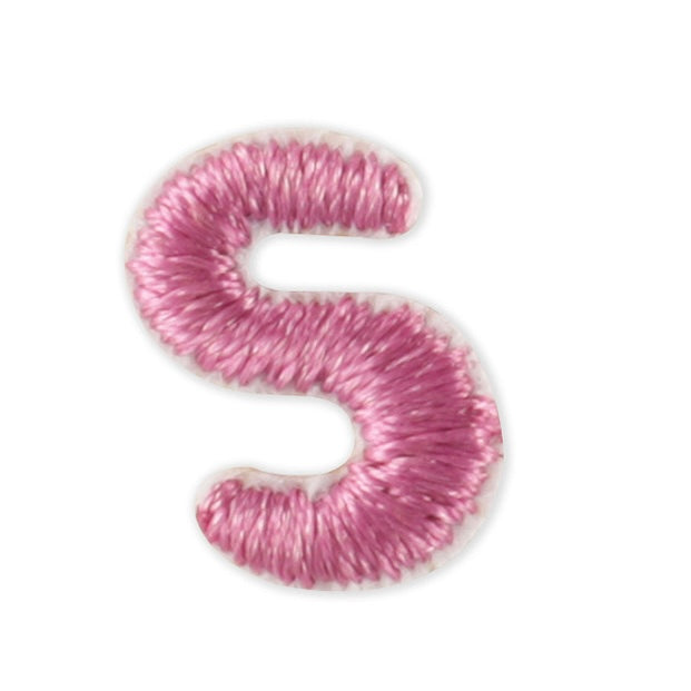 Letter Patch - Small