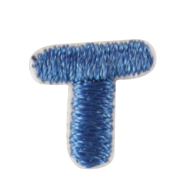 Letter Patch - Small