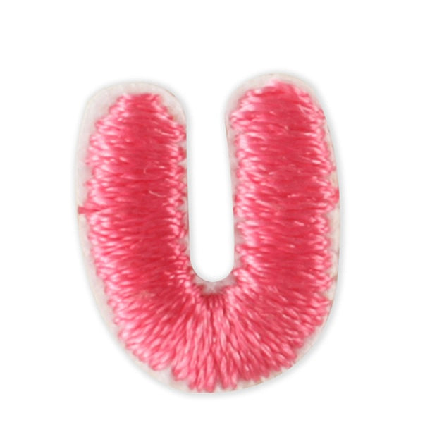Letter Patch - Small