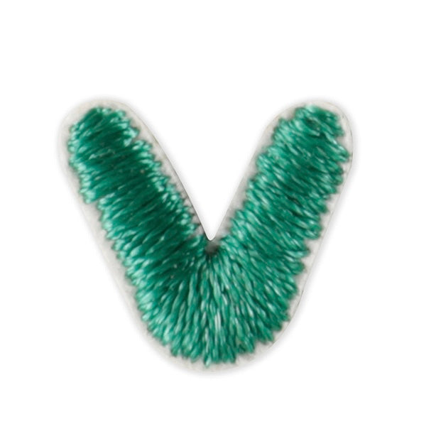 Letter Patch - Small