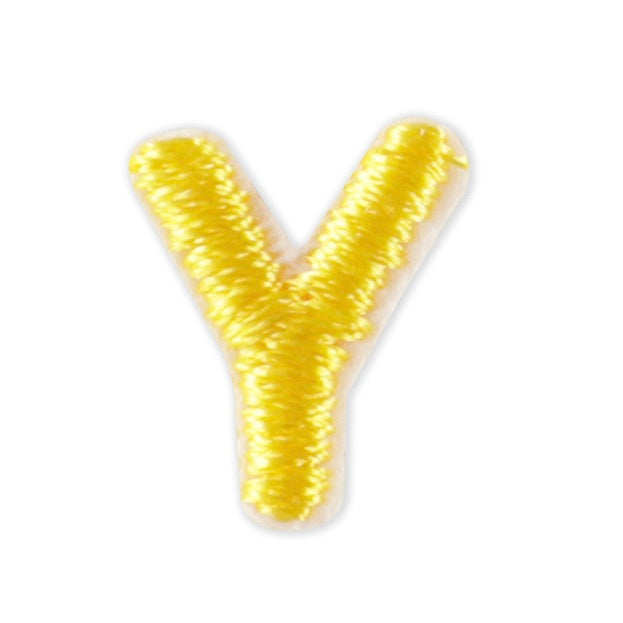 Letter Patch - Small