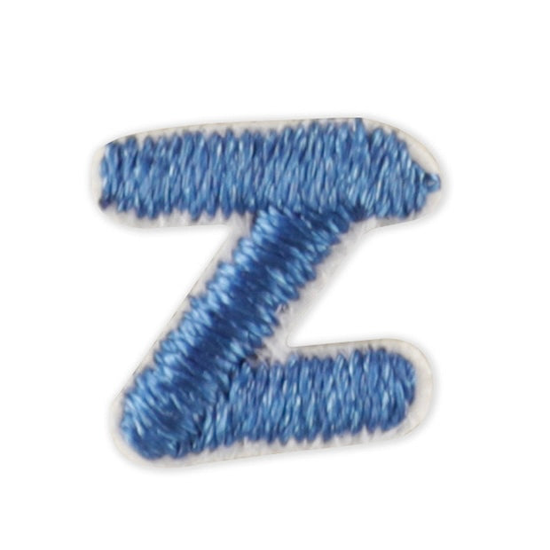 Letter Patch - Small