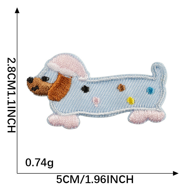 Wiener Dog Patch