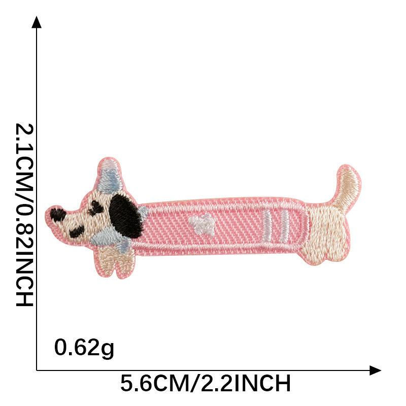 Wiener Dog Patch