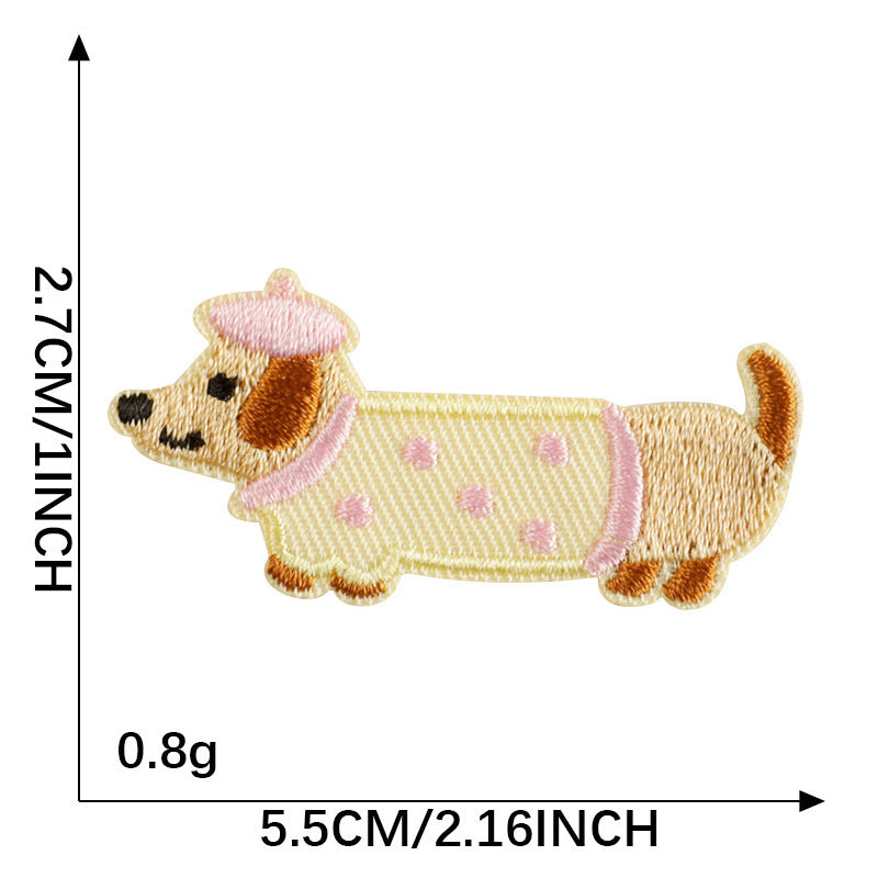 Wiener Dog Patch