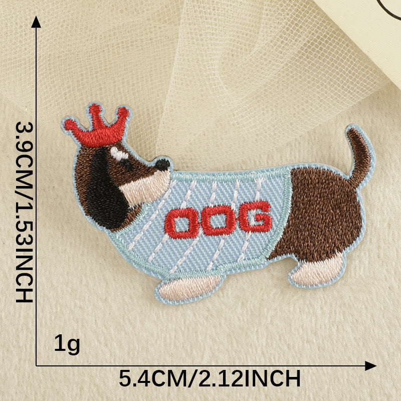 Wiener Dog Patch