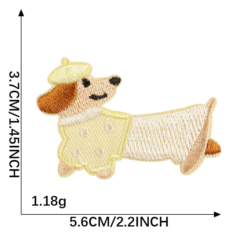 Wiener Dog Patch