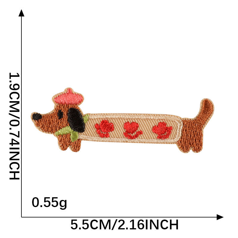 Wiener Dog Patch