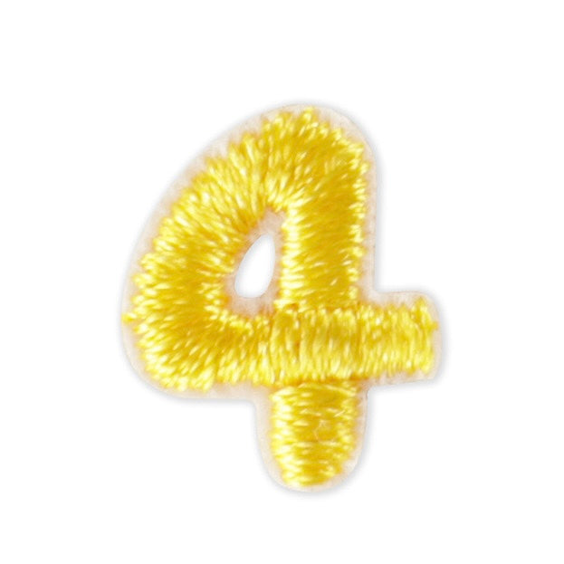 Number Patch