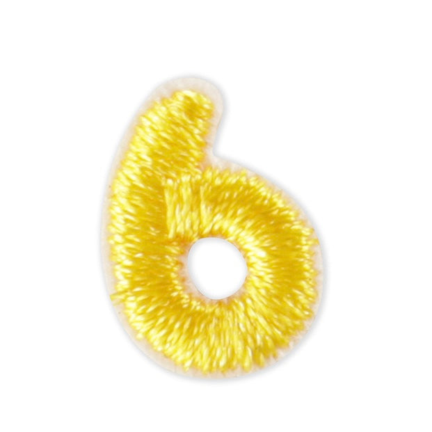 Number Patch