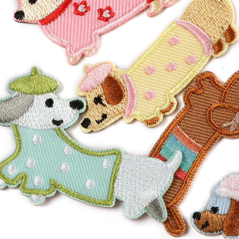 Wiener Dog Patch